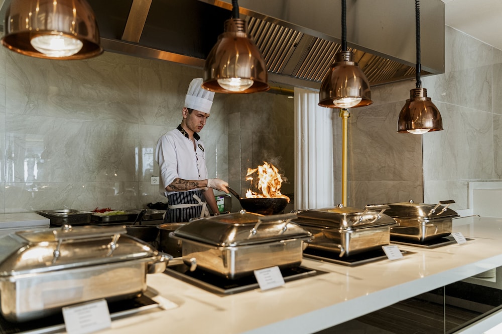 Lucas Didim Resort — Restaurant & bars in Didim, Aydin