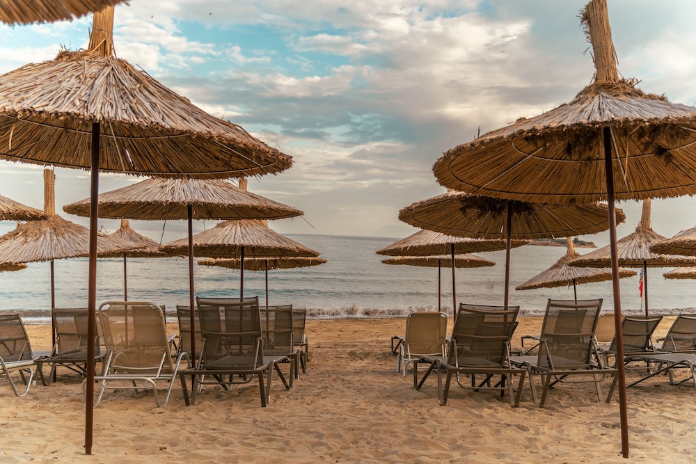 Lucas Didim Resort — Beach in Didim, Aydin