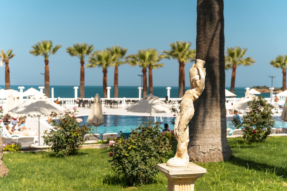 Lucas Didim Resort — Swimming pool in Didim, Aydin