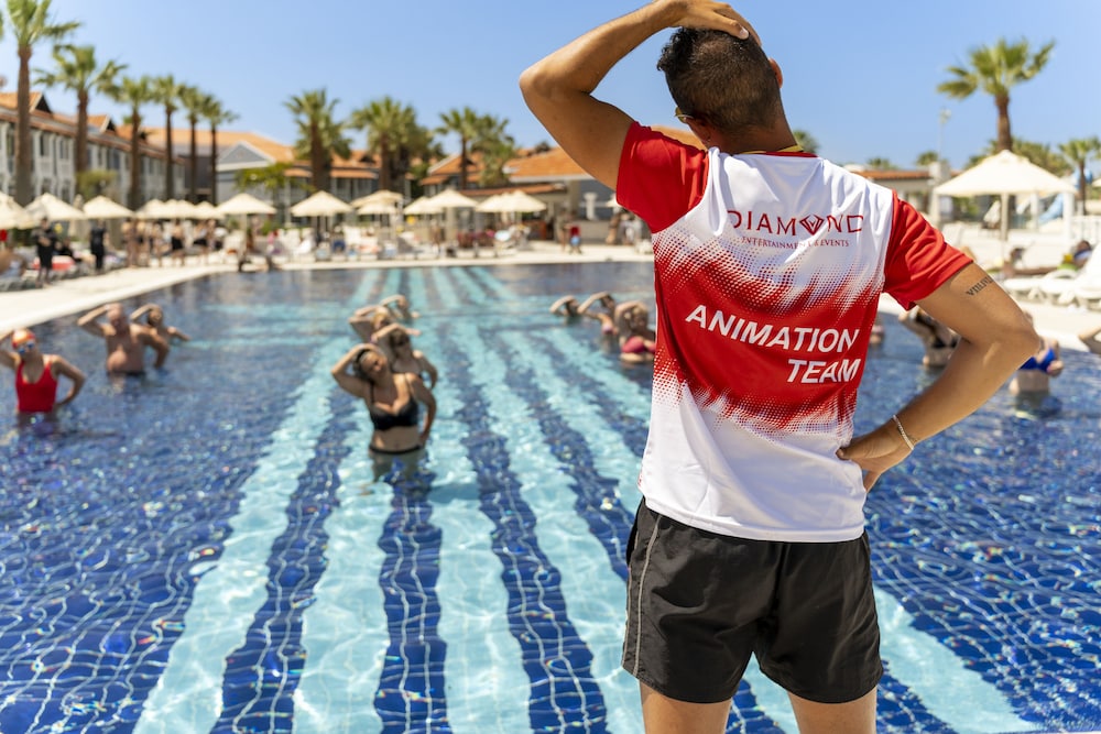 Lucas Didim Resort — Swimming pool in Didim, Aydin