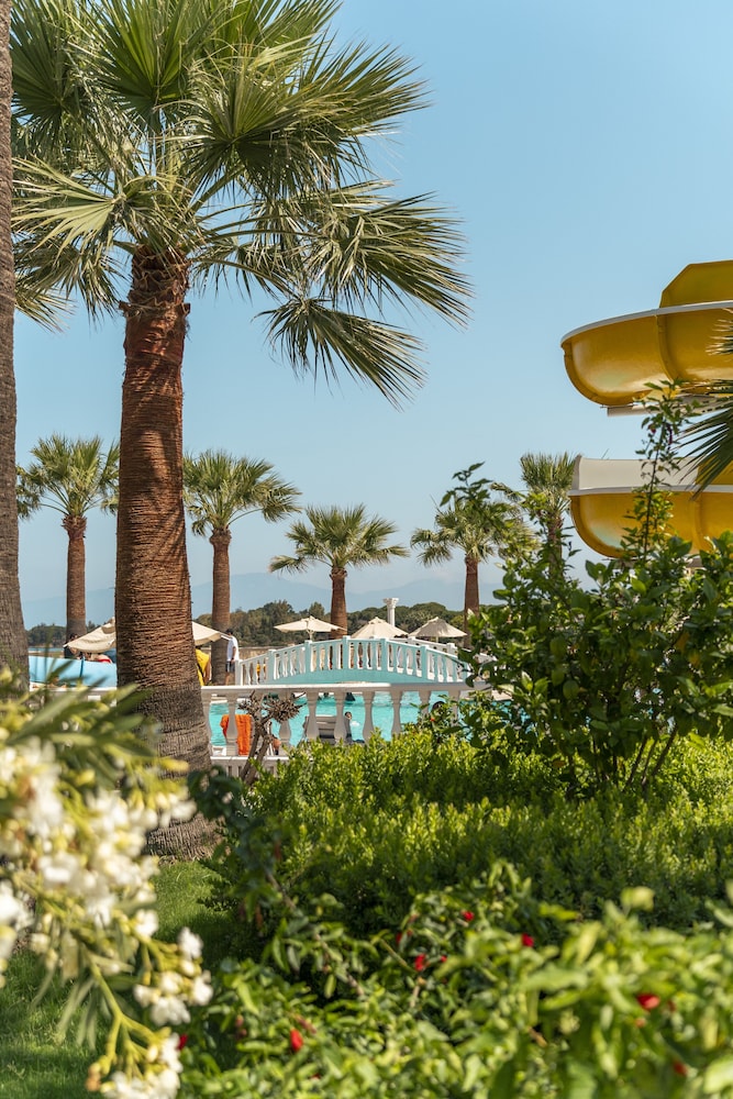 Lucas Didim Resort — Attractions for children in Didim, Aydin