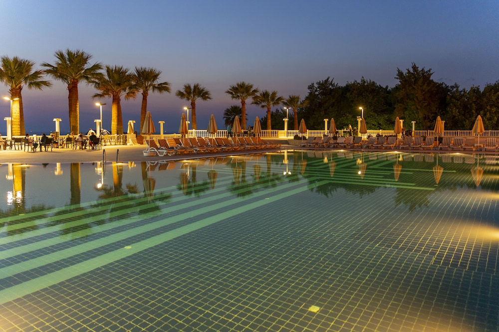 Lucas Didim Resort — Swimming pool in Didim, Aydin
