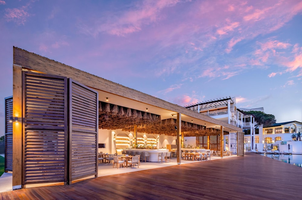 Rixos Park Belek - All Inclusive - The Land of Legends Access — Restaurant in Belek