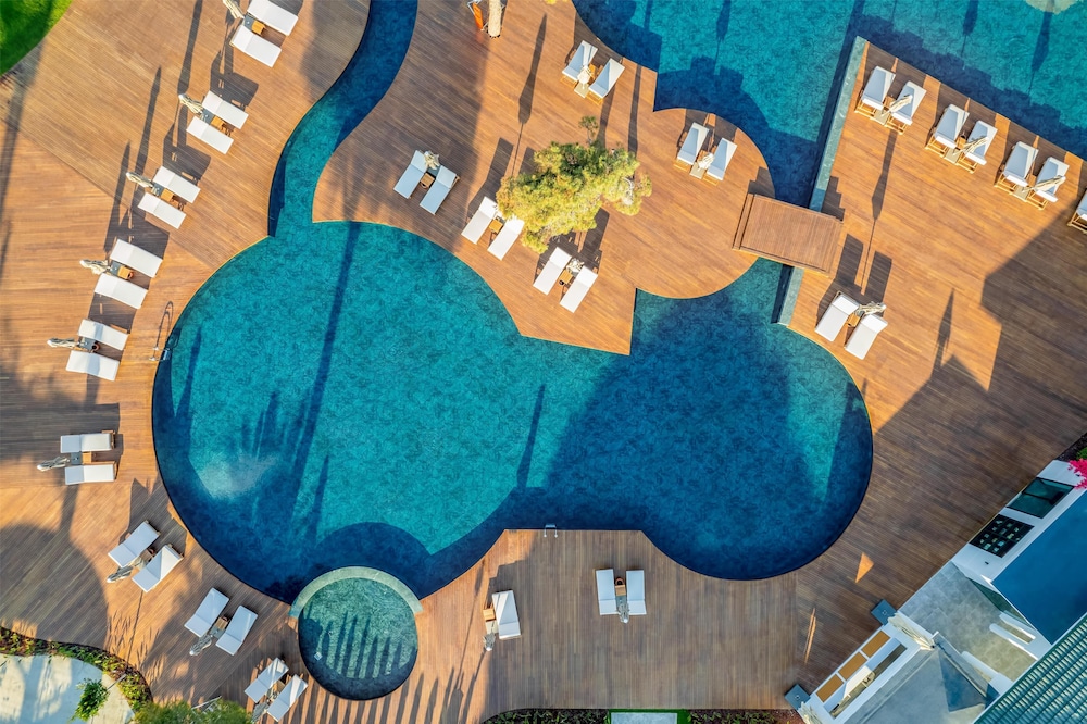 Rixos Park Belek - All Inclusive - The Land of Legends Access — Pool in Belek