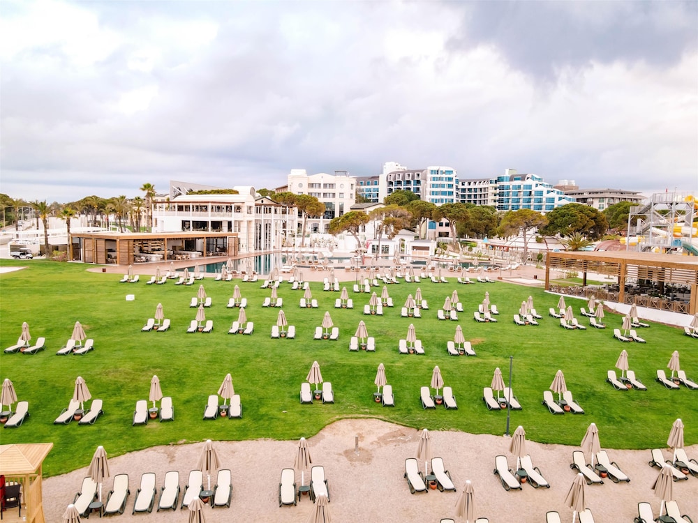 Rixos Park Belek - All Inclusive - The Land of Legends Access — Outdoor in Belek
