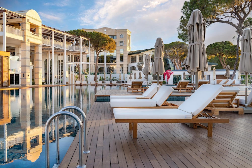 Rixos Park Belek - All Inclusive - The Land of Legends Access — Outdoor in Belek