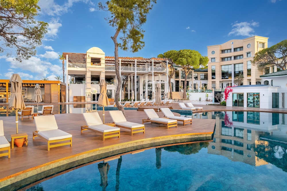 Rixos Park Belek - All Inclusive - The Land of Legends Access — Pool in Belek