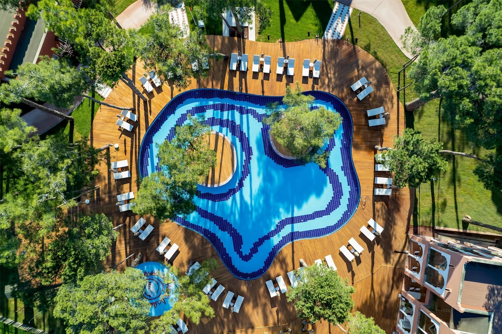 Rixos Park Belek - All Inclusive - The Land of Legends Access — Pool in Belek