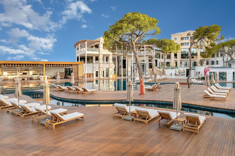 Rixos Park Belek - All Inclusive - The Land of Legends Access — Pool in Belek