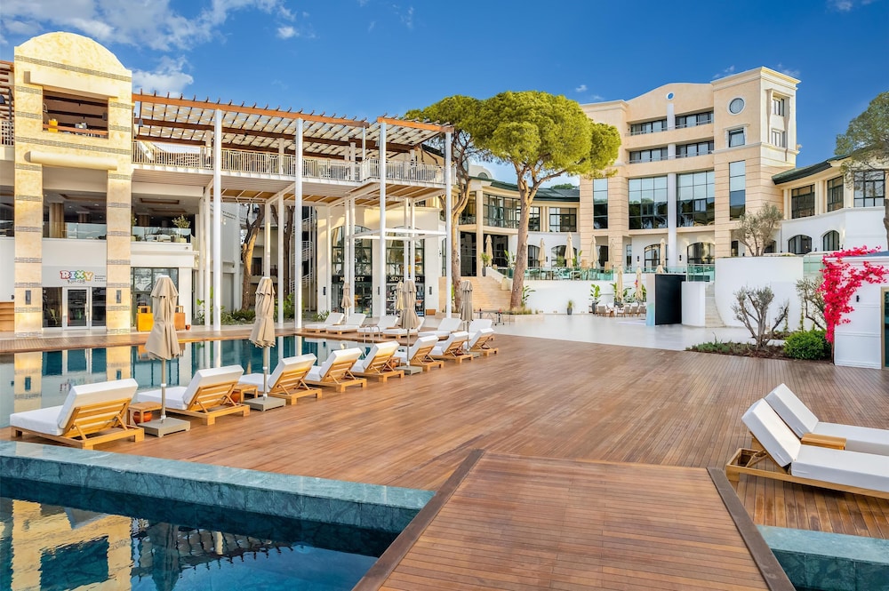 Rixos Park Belek - All Inclusive - The Land of Legends Access — Outdoor in Belek