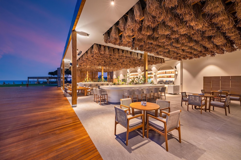 Rixos Park Belek - All Inclusive - The Land of Legends Access — Restaurant in Belek