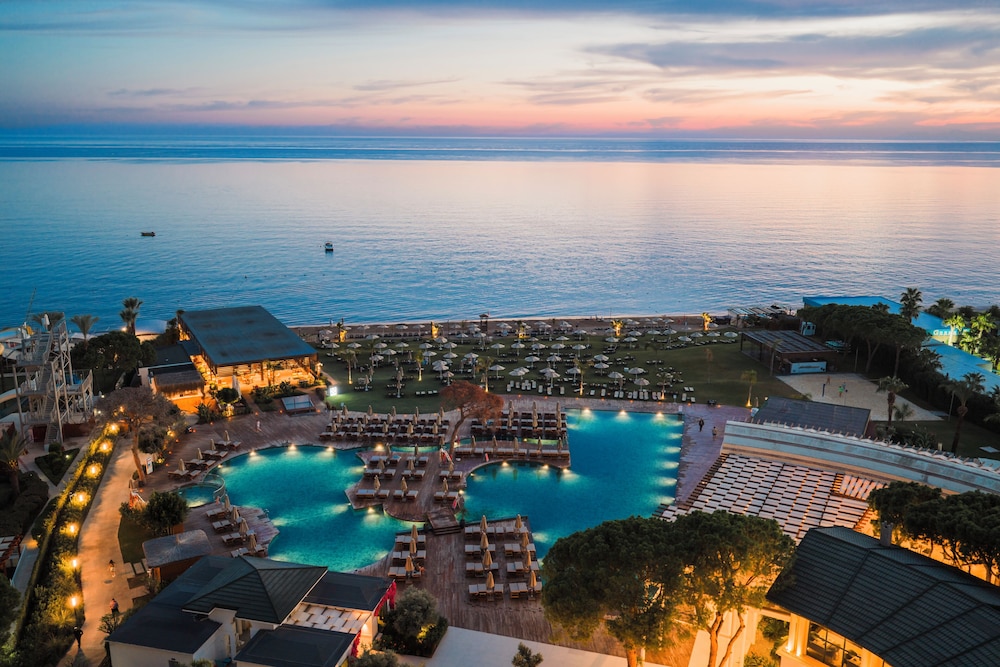 Rixos Park Belek - All Inclusive - The Land of Legends Access — View in Belek