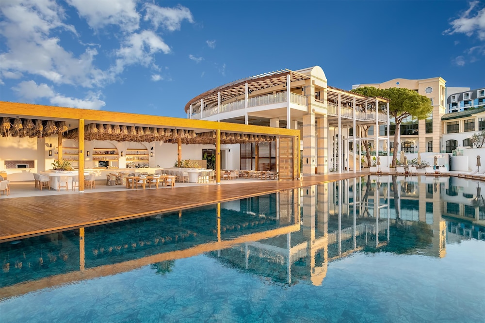 Rixos Park Belek - All Inclusive - The Land of Legends Access — Pool in Belek