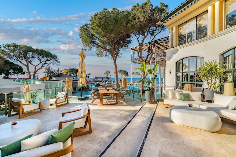 Rixos Park Belek - All Inclusive - The Land of Legends Access — Outdoor in Belek