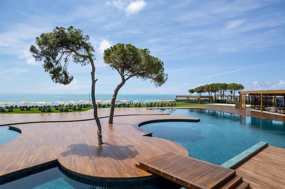 Rixos Park Belek - All Inclusive - The Land of Legends Access — Pool in Belek