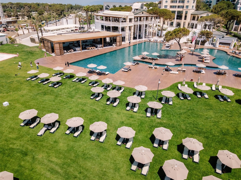 Rixos Park Belek - All Inclusive - The Land of Legends Access — Outdoor in Belek