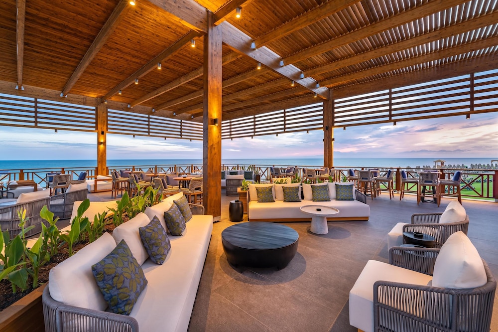 Rixos Park Belek - All Inclusive - The Land of Legends Access — Restaurant in Belek
