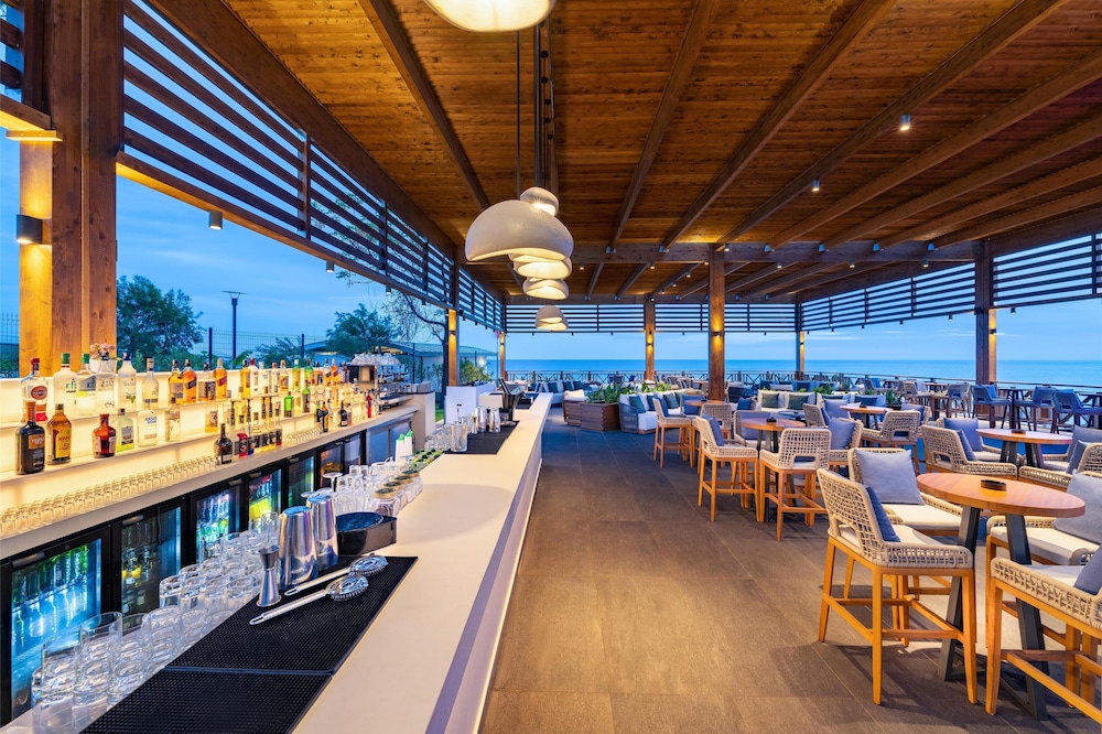 Rixos Park Belek - All Inclusive - The Land of Legends Access — Restaurant in Belek