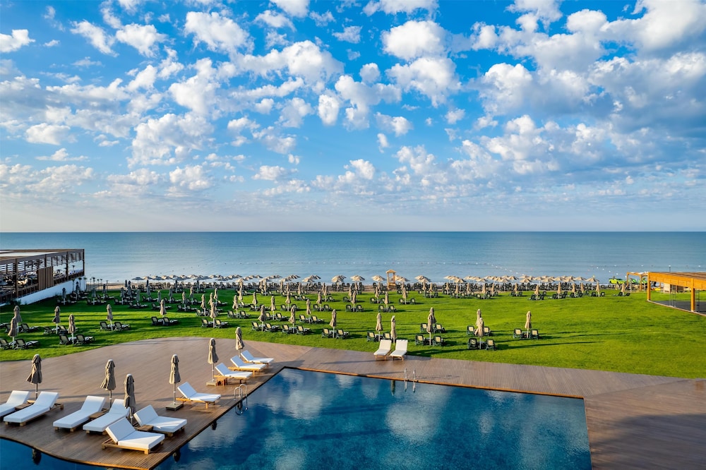 Rixos Park Belek - All Inclusive - The Land of Legends Access — Pool in Belek