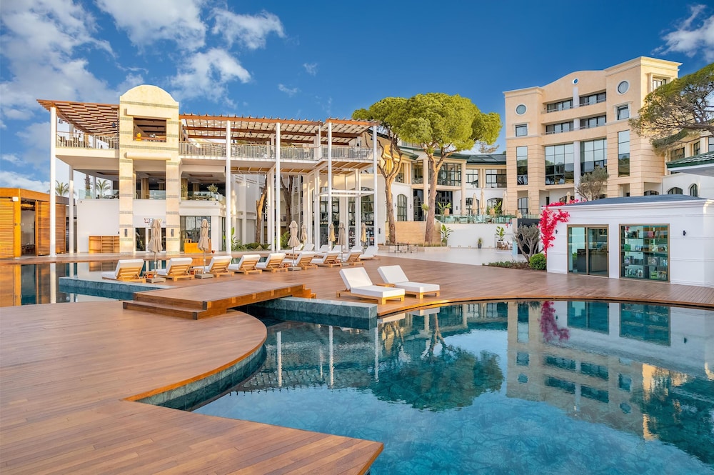 Rixos Park Belek - All Inclusive - The Land of Legends Access — Pool in Belek