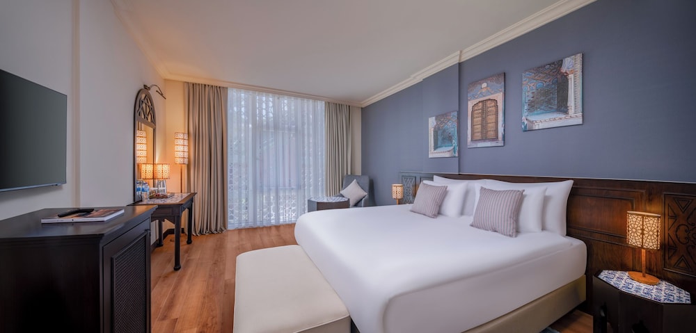 Rixos Park Belek - All Inclusive - The Land of Legends Access — Rooms in Belek