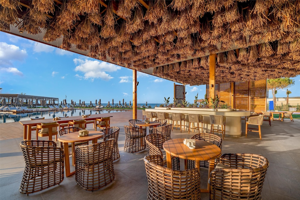 Rixos Park Belek - All Inclusive - The Land of Legends Access — Restaurant in Belek