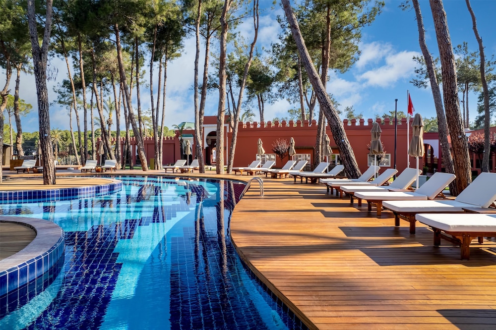 Rixos Park Belek - All Inclusive - The Land of Legends Access — Pool in Belek