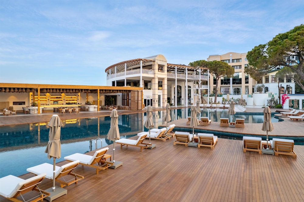 Rixos Park Belek - All Inclusive - The Land of Legends Access — Pool in Belek