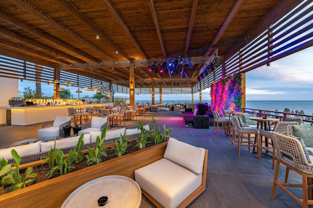 Rixos Park Belek - All Inclusive - The Land of Legends Access — Restaurant in Belek