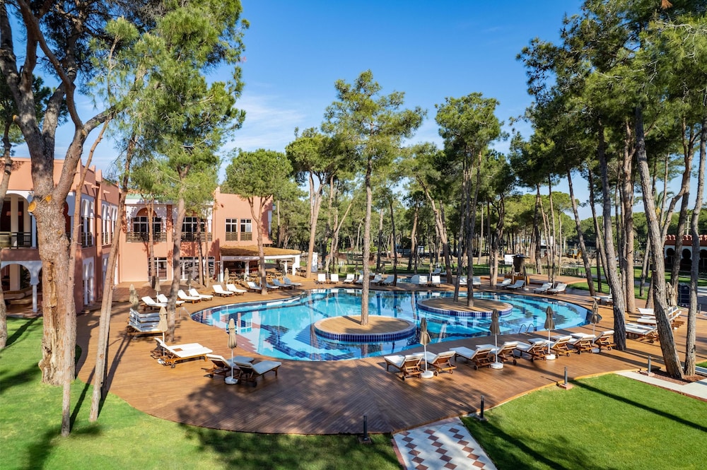 Rixos Park Belek - All Inclusive - The Land of Legends Access — Pool in Belek