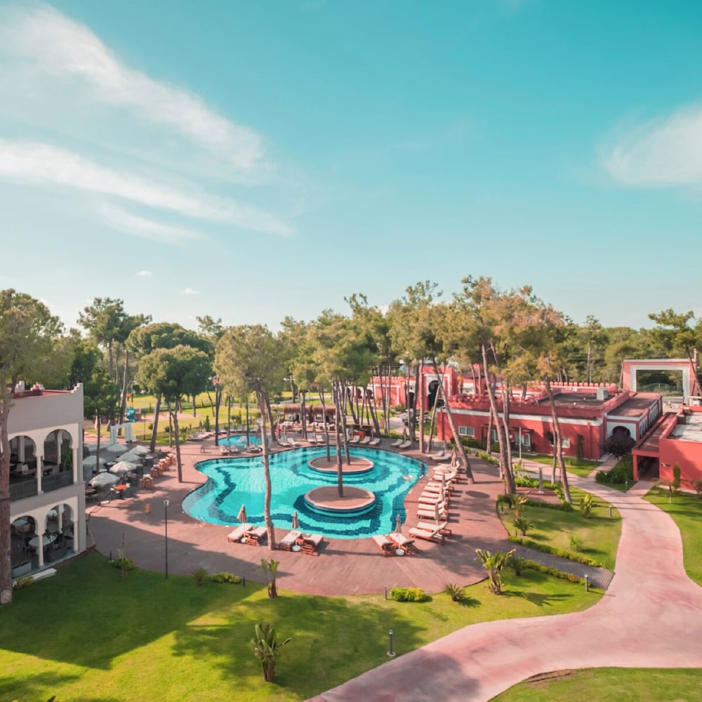 Rixos Park Belek - All Inclusive - The Land of Legends Access — View in Belek