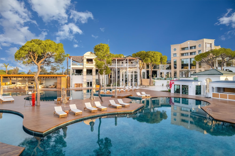 Rixos Park Belek - All Inclusive - The Land of Legends Access — Pool in Belek