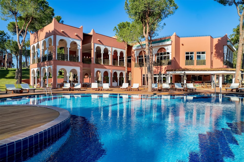 Rixos Park Belek - All Inclusive - The Land of Legends Access — Pool in Belek