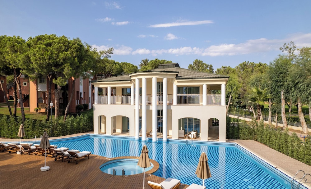Rixos Park Belek - All Inclusive - The Land of Legends Access — Rooms in Belek
