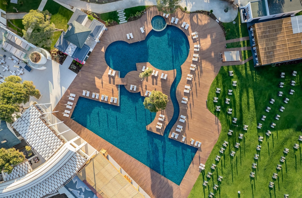 Rixos Park Belek - All Inclusive - The Land of Legends Access — Pool in Belek
