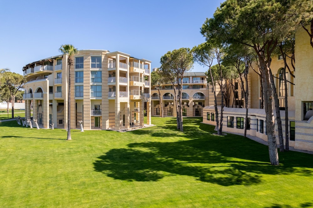 Rixos Park Belek - All Inclusive - The Land of Legends Access — Outdoor in Belek