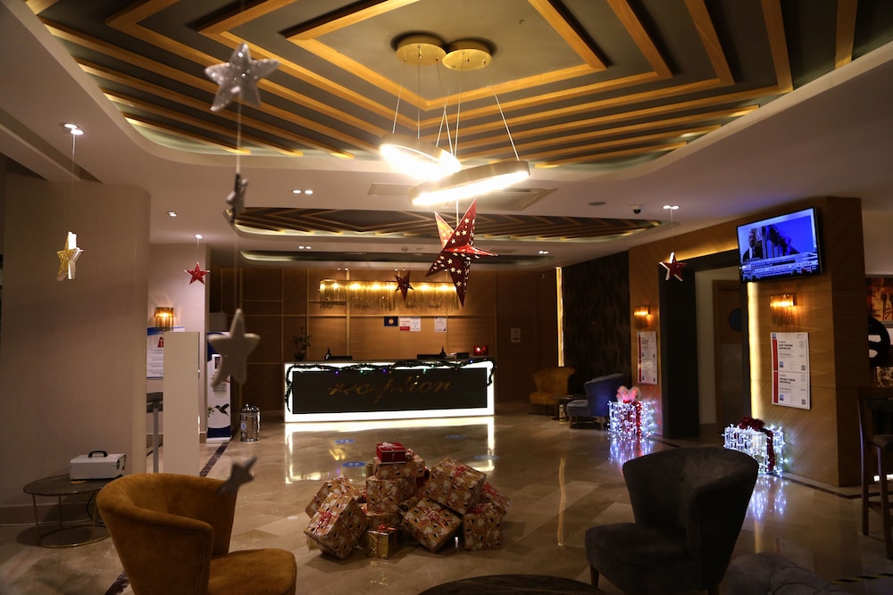 Sealife Lounge Hotel - Adult Only — Hotel building in Antalya