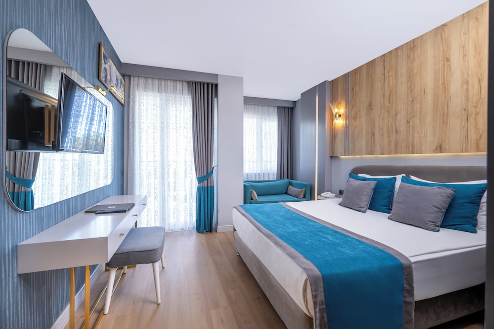 Sealife Lounge Hotel - Adult Only — Hotel rooms in Antalya