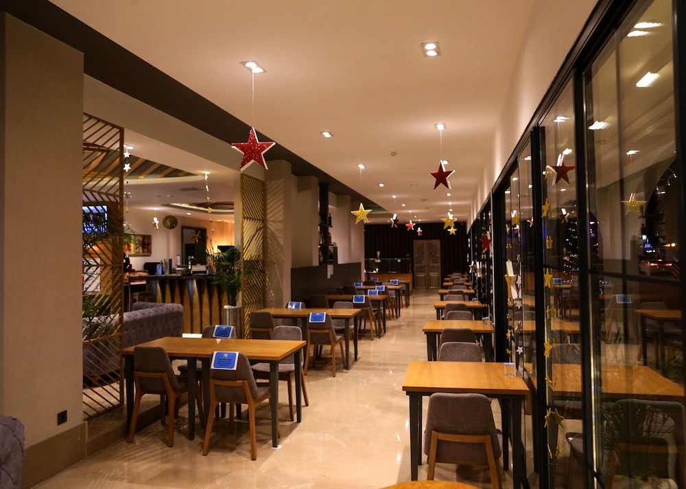 Sealife Lounge Hotel - Adult Only — Restaurant & bars in Antalya
