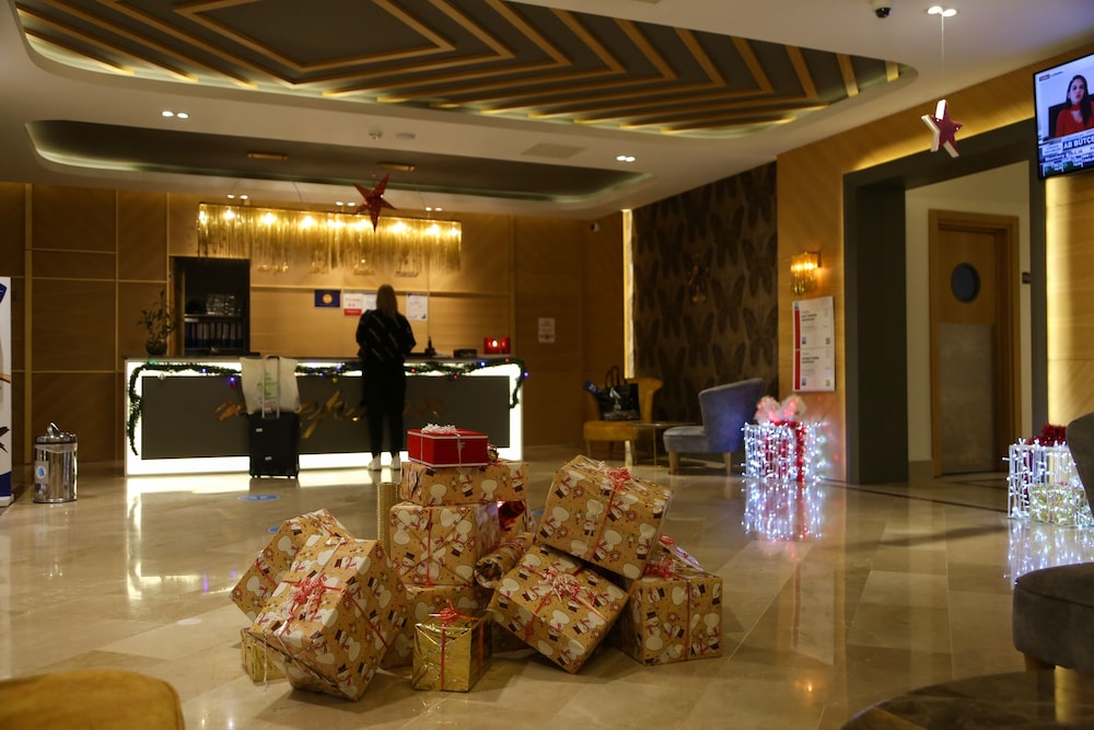 Sealife Lounge Hotel - Adult Only — Hotel building in Antalya