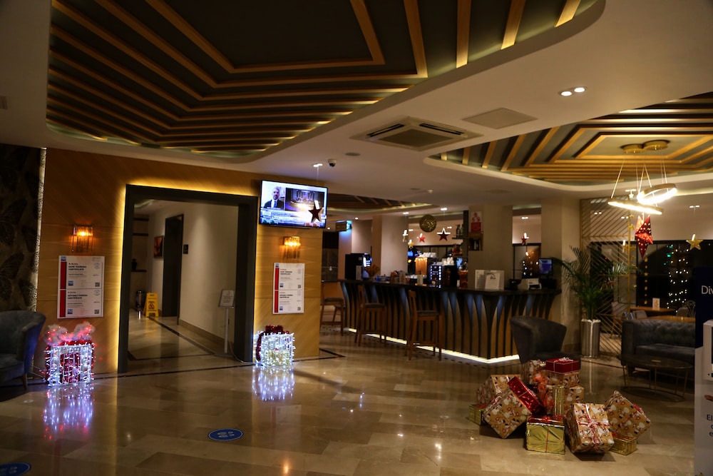 Sealife Lounge Hotel - Adult Only — Restaurant & bars in Antalya