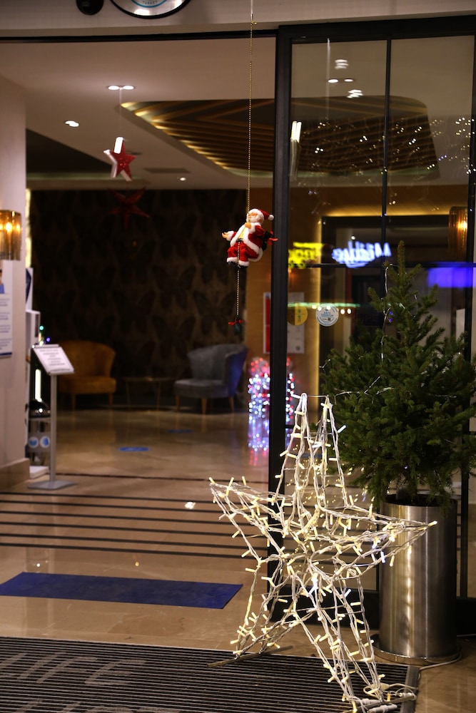 Sealife Lounge Hotel - Adult Only — Hotel building in Antalya