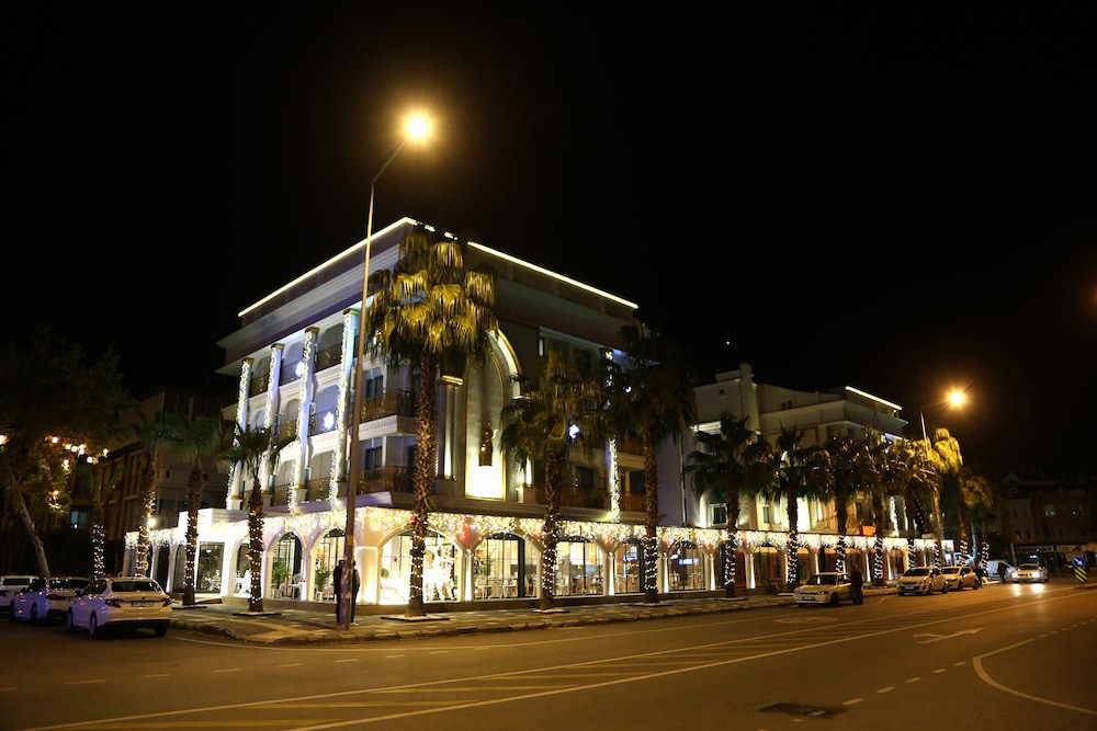 Sealife Lounge Hotel - Adult Only — Hotel building in Antalya
