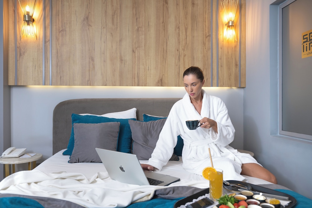 Sealife Lounge Hotel - Adult Only — Hotel rooms in Antalya