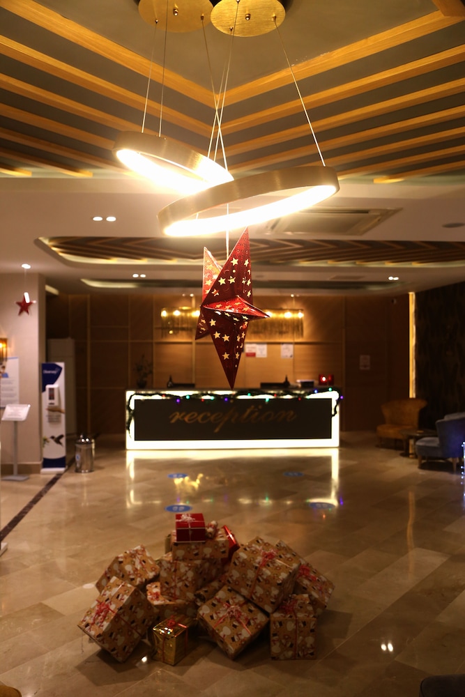 Sealife Lounge Hotel - Adult Only — Hotel building in Antalya