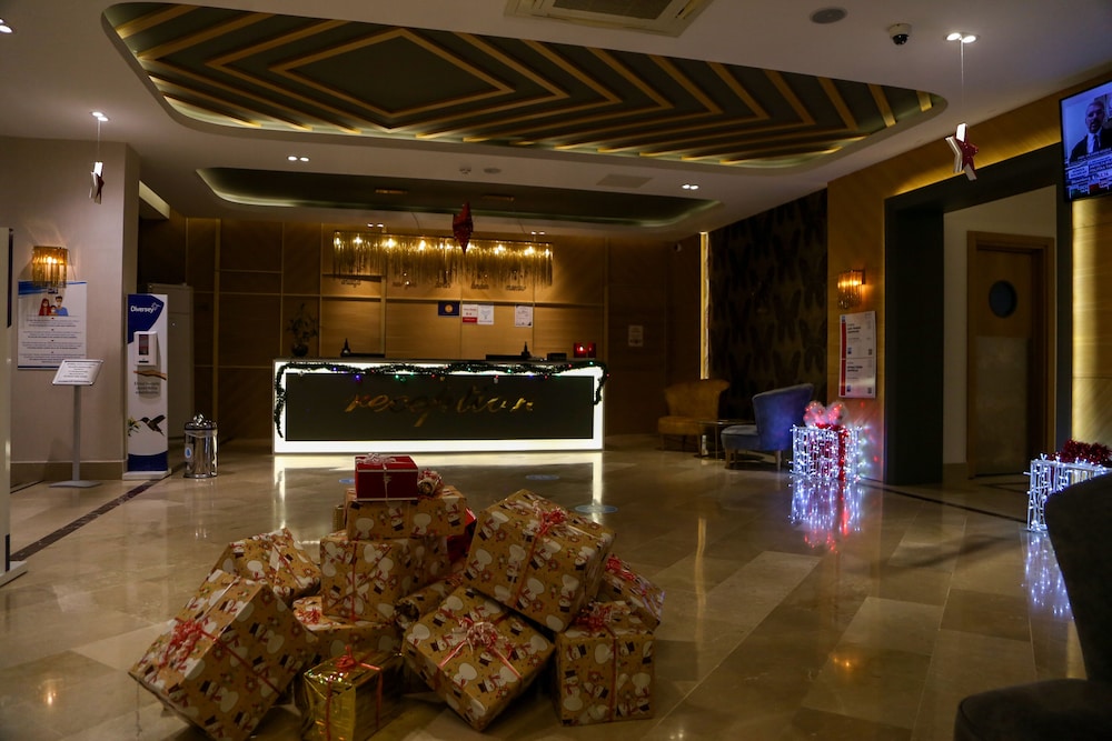 Sealife Lounge Hotel - Adult Only — Hotel building in Antalya