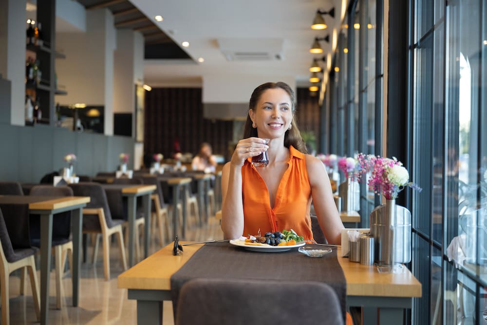 Sealife Lounge Hotel - Adult Only — Restaurant & bars in Antalya