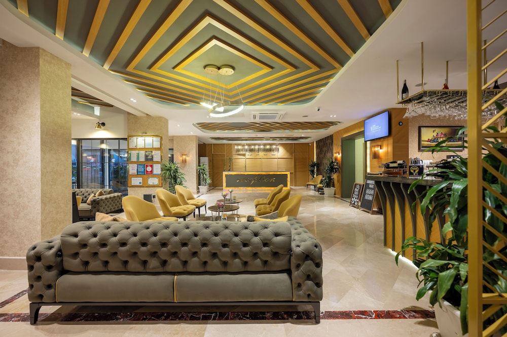 Sealife Lounge Hotel - Adult Only — Restaurant & bars in Antalya