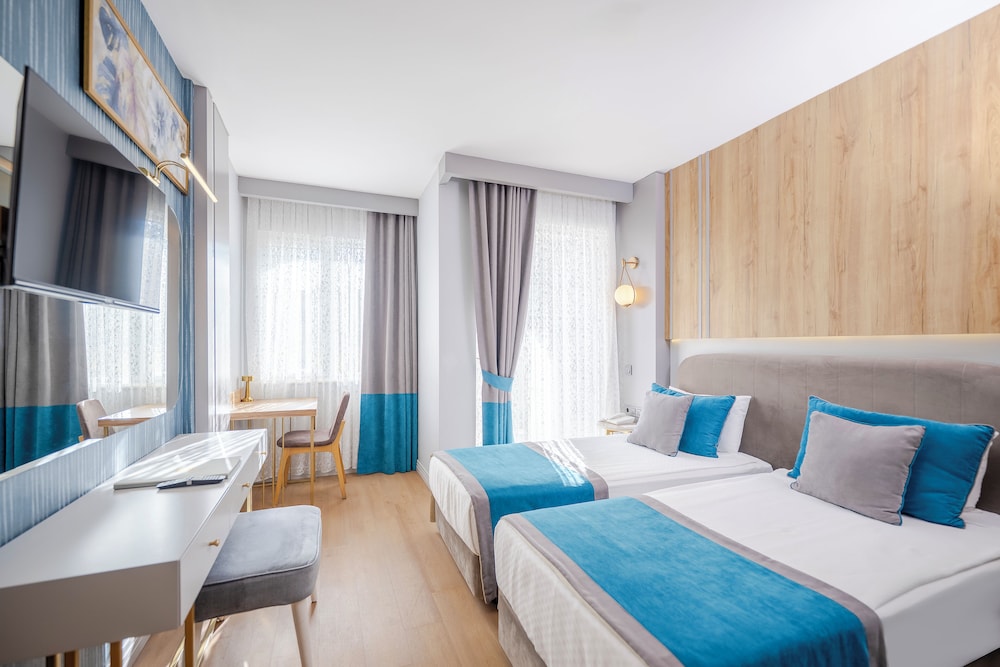 Sealife Lounge Hotel - Adult Only — Hotel rooms in Antalya