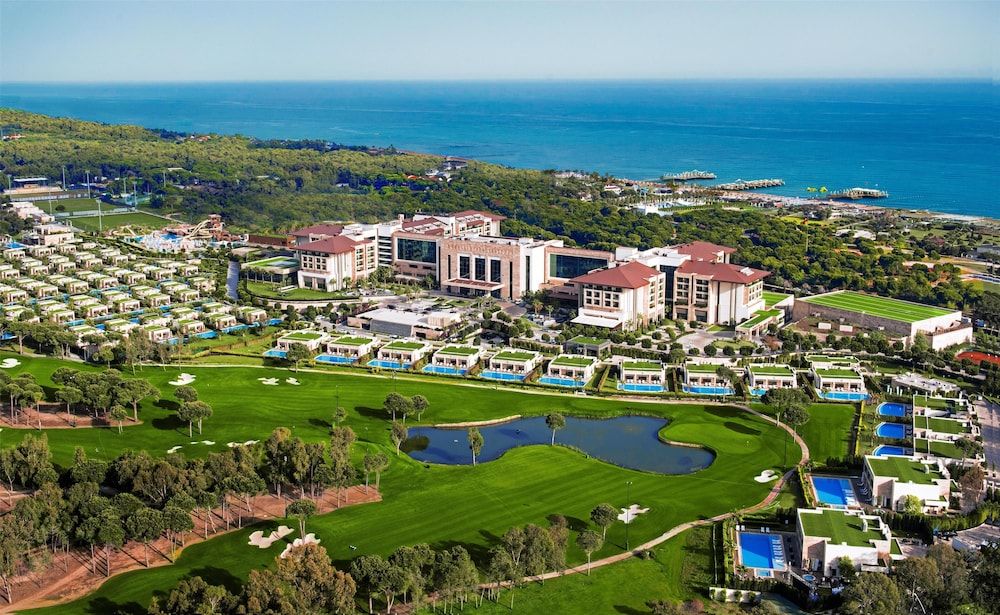 . Regnum Carya - All Inclusive